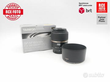 Tamron SP 60 F2 Di II LD Macro (Nikon)