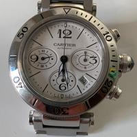 Cartier Pasha Seatimer 42 Chrono