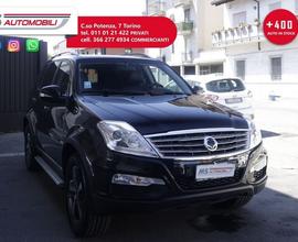 Ssangyong Rexton W Ssangyong 2.2 Diesel 4WD M...