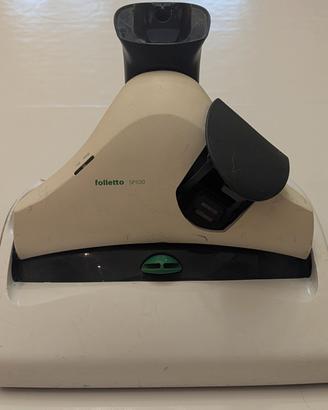 Vorwerk Pulilava SP530 con 3 panni e dosatore 