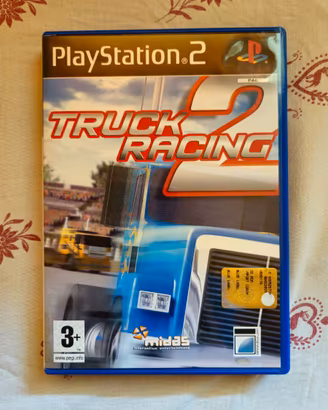 Truck Racing 2 per Playstation 2