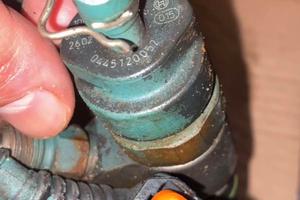 Iniettori volvo penta d4