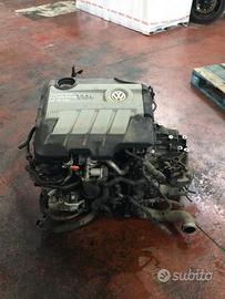Motore cambio CBA