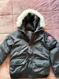 giubbotto canada goose