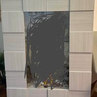 Vetrina modello Dama