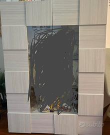 Vetrina modello Dama