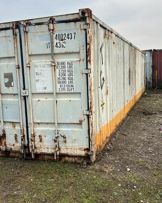 Container usato