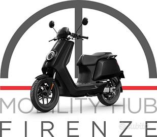 Niu NQi GTS equivalente 125cc DA SETTEMBRE