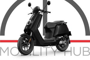 Niu NQi GTS equivalente 125cc DA SETTEMBRE