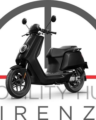 Niu NQi GTS equivalente 125cc DA SETTEMBRE