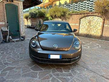 Maggiolino Volkswagen Beetle Cabriolet 1.4 Sport