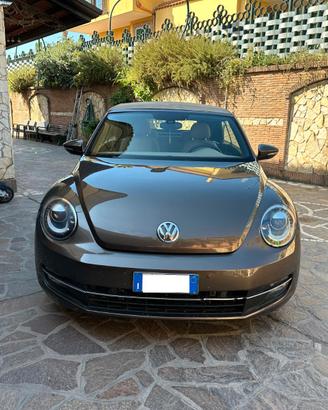 Maggiolino Volkswagen Beetle Cabriolet 1.4 Sport