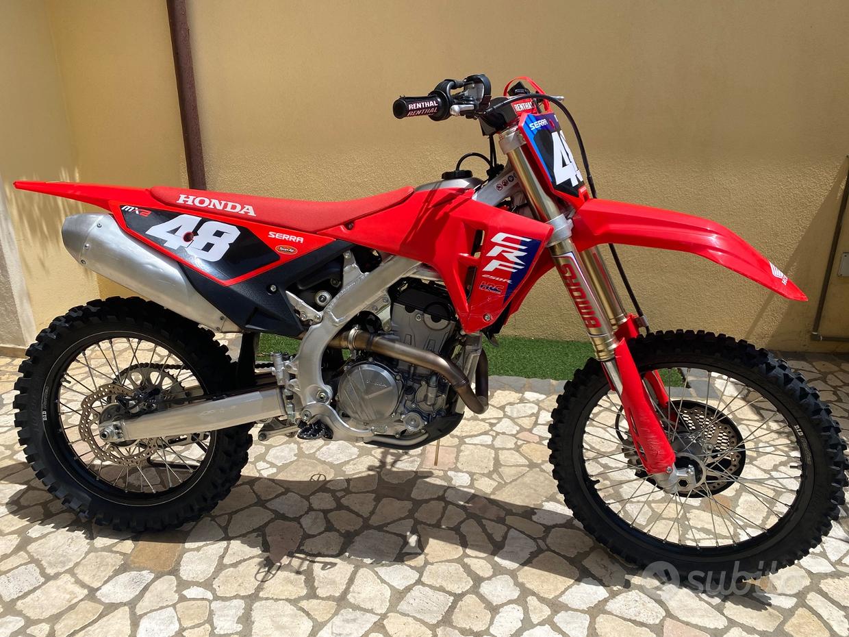 Cr 250 Cr 125 Cross Usato Honda Cr 125cc Cross Usati Enduro Honda