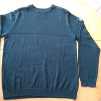 Maglia "Jack & Jones" colore nero.