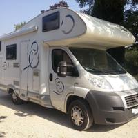 Camper McLouis Lagan 211 2008 Fiat Ducato 2.2 100C