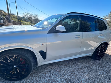 Bmw x5 M sport Pro  30 d