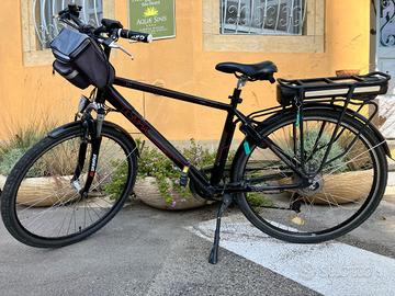 Bicicletta Elettrica E-bike Olympia EnerGo