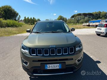 Jeep Compass 1,6mj 2020