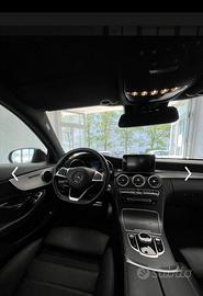 Mercedes classe c coupe