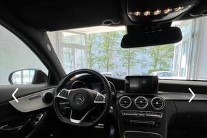 Mercedes classe c coupe