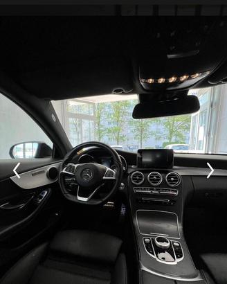 Mercedes classe c coupe