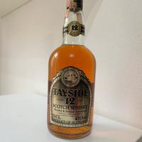 Whisky TAYSIDE 12 years old 75 cl. 43% vol.