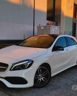 Ricambi Mercedes classe a 2016