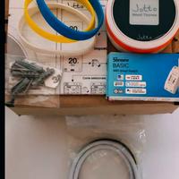 termostato wifi jotto .google e alexa