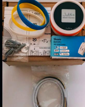 termostato wifi jotto 
