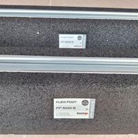 Set 2 Piedini Antivibranti Ariston 3078097 – Nuovi