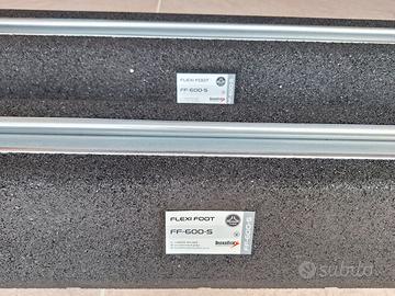 Set 2 Piedini Antivibranti Ariston 3078097 – Nuovi