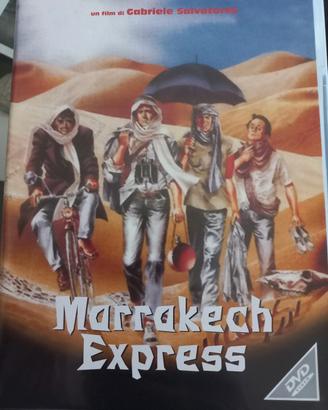 marrakech express DVD