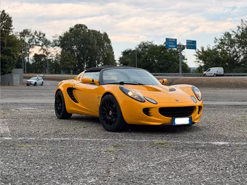 Lotus Elise S2 111S 1.8 160cv