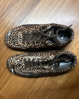 scarpe puma speedcat wild nuove