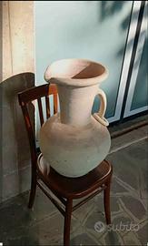 brocca in terracotta 