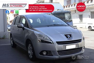 Auto usata PEUGEOT 5008 1.6 HDi 115CV Active 7 POSTI del 2014 - L'  Automobile Srl, Brescia