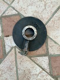 Antifurto per semirimorchio Jost DS 2000