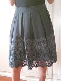 Gonna di lana PennyBlack