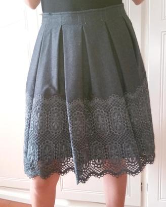 Gonna di lana PennyBlack