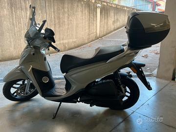 Kymco People S 125