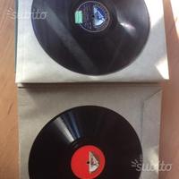 Dischi vinile 33giri "La voce del padrone"