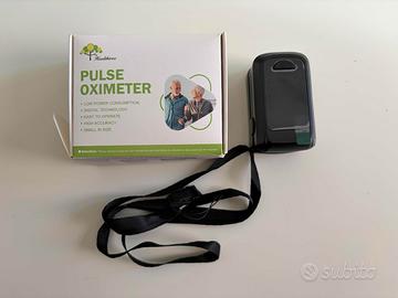 Pulsossimetro / Saturimetro bluetooth App