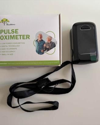 Pulsossimetro / Saturimetro bluetooth App