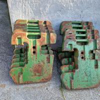 ZAVORRE USATE PER TRATTORI AGRICOLI JOHN DEERE