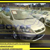 Ricambi FORD FOCUS MK2 RESTY CABRIO 2008-'11