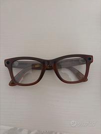 Rayban meta wayfarer