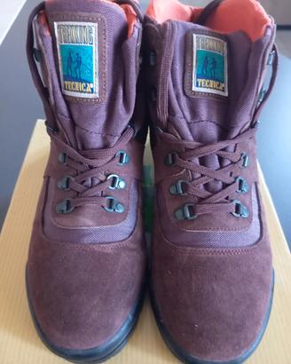 scarpe da trekking Tecnica misura 10.5  (45)