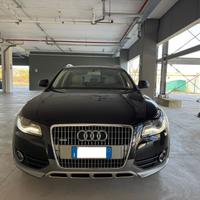 AUDI A4 ALLROAD 2.0 TDI 4X4 170CV ACCETTO PERMUTE