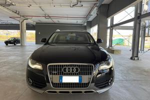 AUDI A4 ALLROAD 2.0 TDI 4X4 170CV ACCETTO PERMUTE