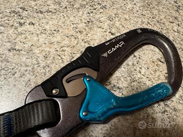 Kit ferrata CAMP kinetic